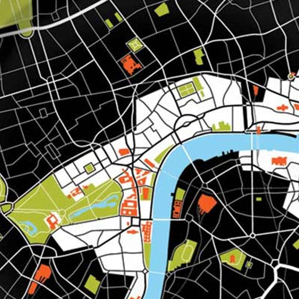 notNeutral City Plates London