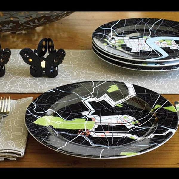 notNeutral City Plates London