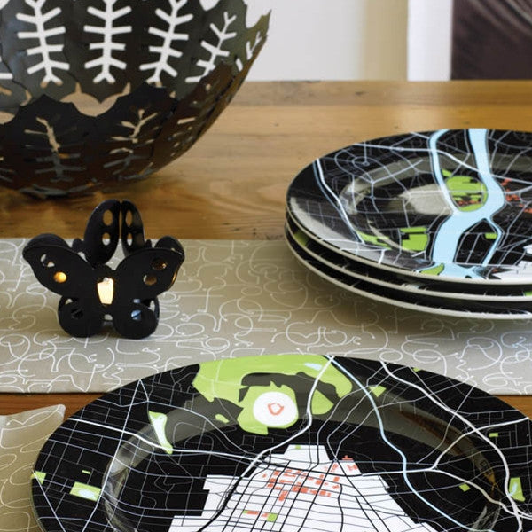 notNeutral City Plates London