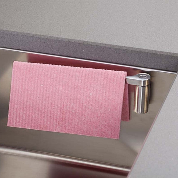 Magisso Kitchen Cloth Holder Straight