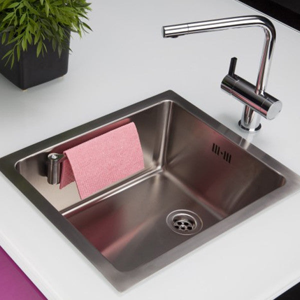 Magisso Kitchen Cloth Holder Straight