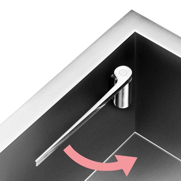 Magisso Kitchen Cloth Holder Straight