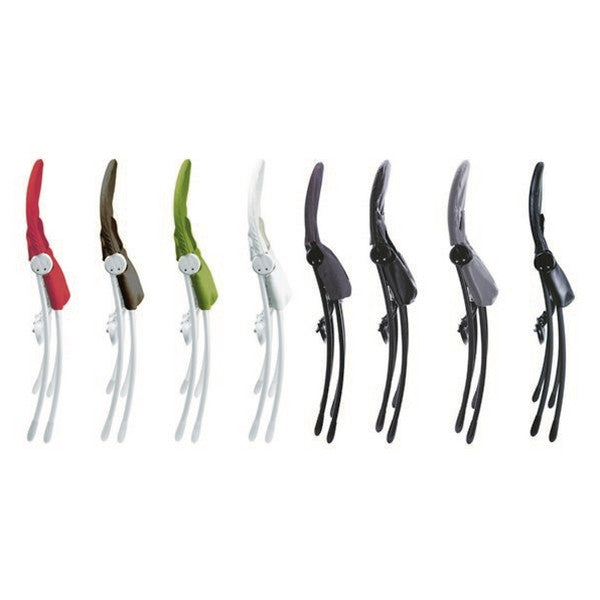 Bloom Nano Matt White Highchair Coconut White