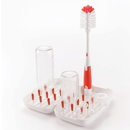 Oxo Tot - On the Go Drying Rack -Orange