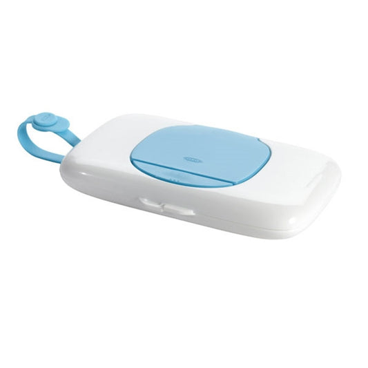 Oxo Tot - On-the-Go Wipe Dispenser - Aqua
