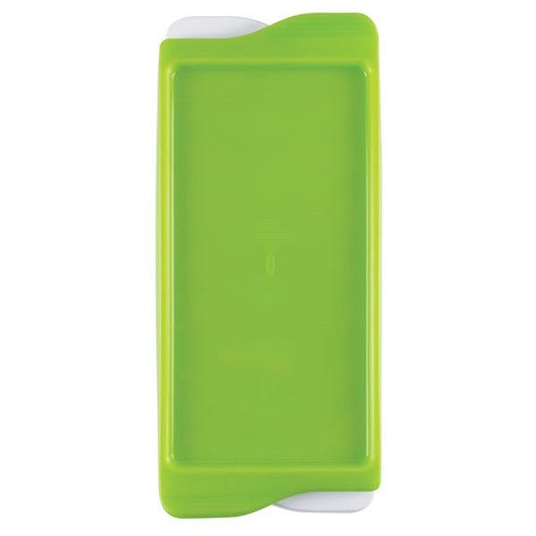 Oxo Tot BabyFood Freezer Tray Green vert