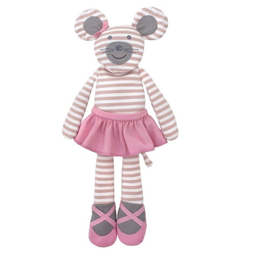 FARM BUDDIES -  Ballerina Mouse
