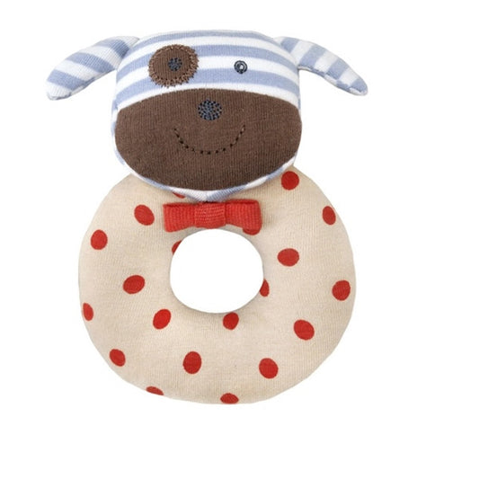 FARM BUDDIES - Boxer Dog Rattle