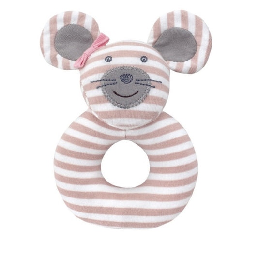 FARM BUDDIES - Ballerina Mouse Rattle