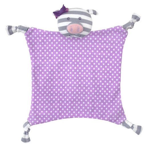 FARM BUDDIES -  Penny Pig Blankie