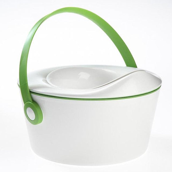 Dot Baby - 3 in 1 Dot Pot - Green