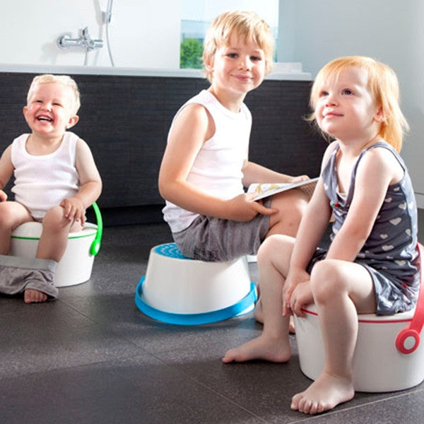 Dot Baby 3 in 1 Dot Pot Green