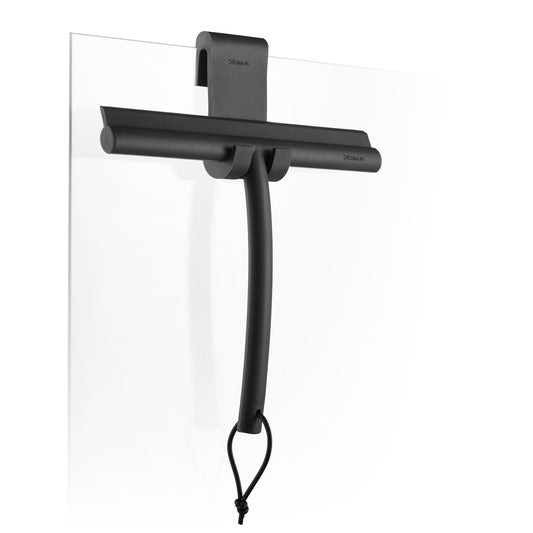 Blomus VIPO Shower Squeegee With Hanger Black