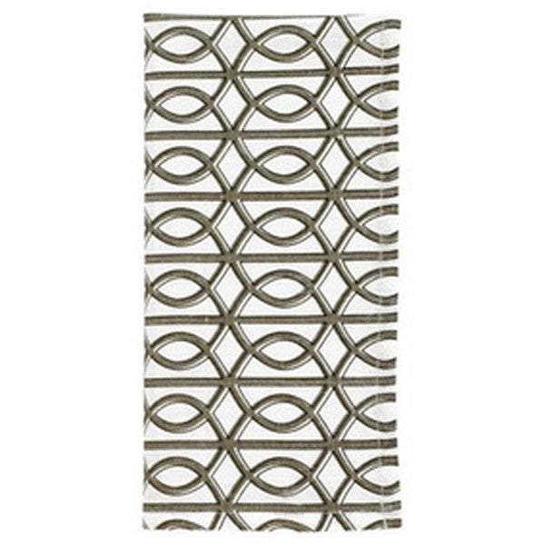 DwellStudio Napkins –Gate Java (Set of 4)