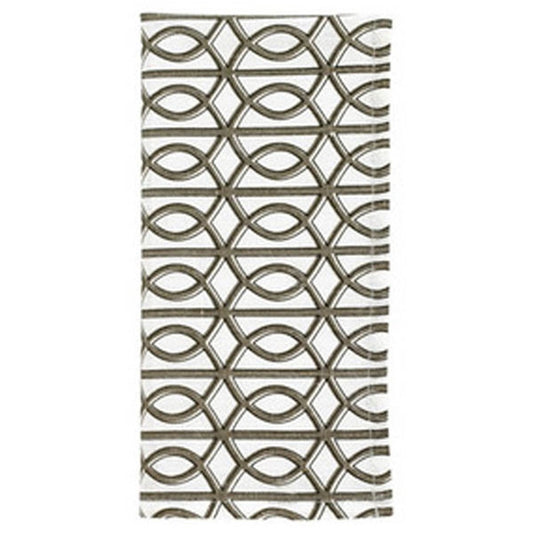 DwellStudio Napkins –Gate Java (Set of 4)