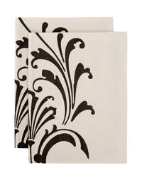 DwellStudio Placemats - Flora Set of 4