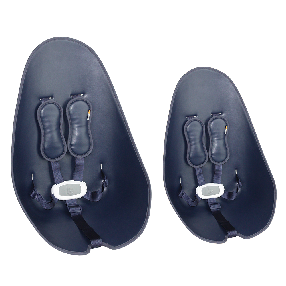 Bloom Fresco High Chair Seat Pad Set